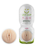 Masturbator manual JOY CUP Vagina Thrilling, simulare vaginală realistă, material moale, culoarea pielii