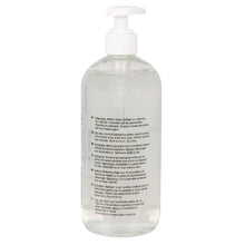 Gel lubrifiant Just Glide, pe baza de apa, 500 ml