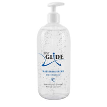 Gel lubrifiant Just Glide, pe baza de apa, 500 ml