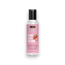 Lubrifiant cu aromă KAMASUTRA Divine Nectars Strawberry Dreams, pe bază de apă, cu aromă de căpșuni, 60 ml