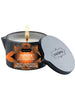 Lumânare pentru masaj KAMASUTRA Ignite Sweet Almond, cu unt de shea, aromă de migdale, 170 gr