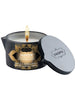 Lumânare pentru masaj KAMASUTRA Ignite Vanilla Sandalwood, cu unt de shea, aromă de vanilie și lemn de santal, 170 gr