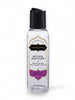 Lubrifiant cu aromă KAMASUTRA Divine Nectars Raspberry Kiss, pe bază de apă, cu aromă de zmeură, 60 ml