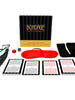Set 6 jucarii erotice KHEPER GAMES Bondage Seductions, cu masca, bici, zaruri si carti de seductie, pentru jocuri in cuplu