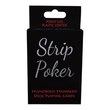 Cărți de joc erotice KHEPER GAMES Strip Poker Humorous, cu 52 de poziții sexuale, potrivit pentru petreceri