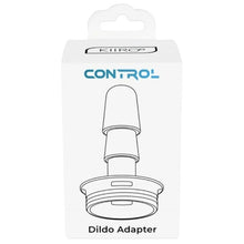 Controller interactiv pentru jucării sexuale KIIROO Control Dildo Adapter, cu aplicație pentru cupluri la distanță, negru