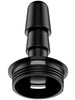 Adaptor interactiv pentru jucării sexuale KIIROO Control Dildo Adapter, cu aplicație pentru cupluri la distanță, negru