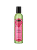 Ulei de masaj KAMASUTRA NATURALS Strawberry Dreams, cu aromă de căpșuni, 236 ml