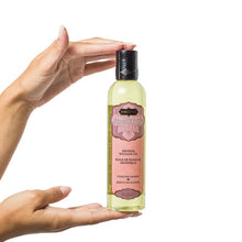 Ulei de masaj KAMASUTRA Aromatics Pleasure Garden, pentru masaj erotic, cu aromă florală și de iasomie, 236 ml