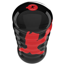 Masturbator realist PDX ELITE Air Tight Pussy, interior texturat, 3 inele pentru penis, culoarea pielii