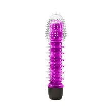 Vibrator LATETOBED Evan, pentru stimulare intensă, viteză ajustabilă, rezistent la apă, 16.5 cm, culoare mov