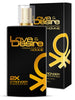 Parfum cu feromoni Love & Desire GOLD, SHS, pentru barbati, 100 ml