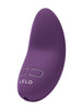 Aparat de masaj LELO LILY 3 Personal Massager, pentru corp și zone intime, cu 10 funcții de vibrație, mov