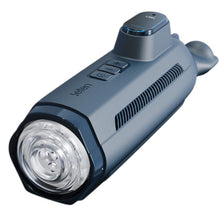 Masturbator automat LETEN Submerge Thrusting Masturbator, în formă de submarin, funcție de penetrare automată, gri