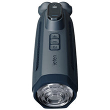 Masturbator automat LETEN Submerge Thrusting Masturbator, în formă de submarin, funcție de penetrare automată, gri