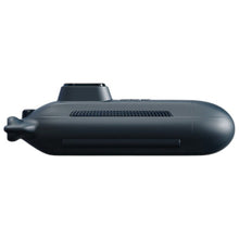 Masturbator automat LETEN Submerge Thrusting Masturbator, în formă de submarin, funcție de penetrare automată, gri