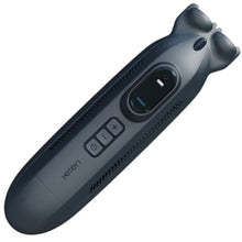 Masturbator automat LETEN Submerge Thrusting Masturbator, în formă de submarin, funcție de penetrare automată, gri