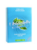 Jeleu LIBIDOJELLY, pentru libido masculin, fertilitate și erecții puternice, cu ginkgo biloba și maca, 7 plicuri x 10 ml