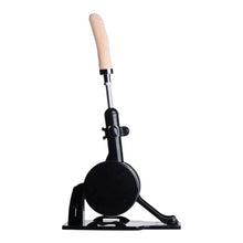 Mașină de sex LOVE BOTZ Robo Fuk Adjustable Sex Machine, control prin telecomandă, dotată cu dildo și masturbator, reglabilă
