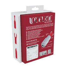 Stimulator clitoris LOVELINE Candy, în formă de ruj, design elegant, capete interschimbabile din silicon, 5 funcții de vibrație, culoare verde