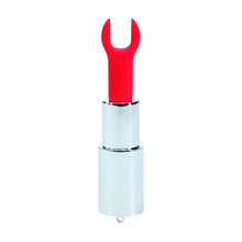 Stimulator clitoris LOVELINE Candy, în formă de ruj, design elegant, capete interschimbabile din silicon, 5 funcții de vibrație, culoare verde