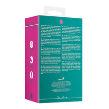 Stimulator clitoris LOVELINE Licking and Vibrating Clitoral Stimulator, cu funcție de simulare sex oral, 20 funcții de vibrație, verde