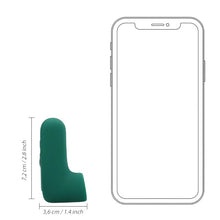 Set jucării erotice LOVELINE ‘Love’ (S)Explore Set, cu stimulator clitoris, vibrator de deget, vibrator pentru cupluri și inel de penis, verde