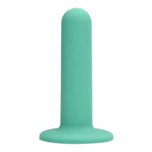 Set dilatare vaginală LOVELINE Silicone Dilator Set, 5 dilatatoare cu ventuze pentru fixare, diametre 1.7 - 3.2 cm, multicolor