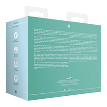 Set dilatare vaginală LOVELINE Silicone Dilator Set, 5 dilatatoare cu ventuze pentru fixare, diametre 1.7 - 3.2 cm, multicolor