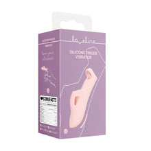 Vibrator pentru deget LOVELINE Silicone Finger Vibrator, pentru stimularea clitorisului, 7 funcții de vibrație, roz