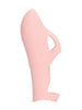 Vibrator pentru deget LOVELINE Silicone Finger Vibrator, pentru stimularea clitorisului, 7 funcții de vibrație, roz