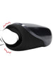 Masturbator automat LOVELINE Vibrating Masturbator, 10 funcții de vibrație, rezistent la apă, culoare negru