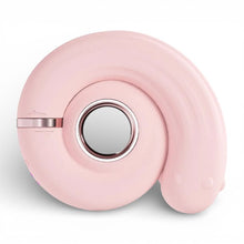 Vibrator LOVELINE Perles, design cu bile rotative, stimulare ritmică, cu 10 funcții de vibrație, rezistent la apă, culoare roz