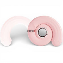 Vibrator LOVELINE Perles, design cu bile rotative, stimulare ritmică, cu 10 funcții de vibrație, rezistent la apă, culoare roz