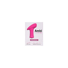 Vibrator Bullet LOVENSE - AMBI, control prin aplicatie, 10 fuctii de vibratie, 14 cm, roz