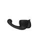 Accesoriu LOVENSE - DOMI, pentru stimularea intensa a femeilor, compatibil cu dispozitivul DOMI, 15 cm, culoarea negru