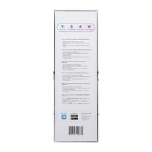 Aparat de masaj LOVENSE Domi 2 Wand Vibrator, control prin aplicație, funcții de vibrație nelimitate, sincronizare cu muzică, negru