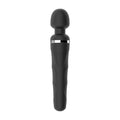 Aparat de masaj LOVENSE Domi 2 Wand Vibrator, control prin aplicație, funcții de vibrație nelimitate, sincronizare cu muzică, negru