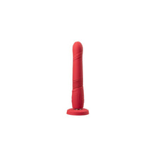 Vibrator LOVENSE - GRAVITY, control prin aplicatie, 27 cm, culoare rosu