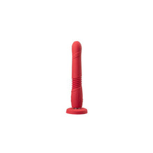 Vibrator LOVENSE - GRAVITY, control prin aplicatie, 27 cm, culoare rosu