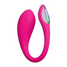 Vibrator LOVENSE Lush Mini, pentru stimularea clitorisului și punctului G, control prin aplicație, până la 7000 vibrații / minut, roz