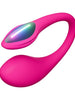 Vibrator LOVENSE Lush Mini, pentru stimularea clitorisului și punctului G, control prin aplicație, până la 7000 vibrații / minut, roz