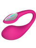 Vibrator LOVENSE Lush 4, pentru stimularea clitorisului și punctului G, control prin aplicație, până la 7000 vibrații pe minut, roz