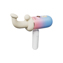 Mașină de sex LOVENSE Spinel, control prin aplicație, până la 1200 pulsații/min, funcție de încălzire, capete interschimbabile, bază cu ventuză