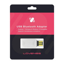 Accesoriu LOVENSE, adaptor USB Bluetooth pentru toate produsele lovense, 4.1 cm