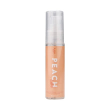 Gel lubrifiant LovingJoy - Peach, pe baza de apa, 30 ml