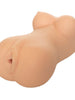 Masturbator realist LOVING JOY Real Feel Male Masturbator, canal texturat pentru simulare vaginală realistă, 12 cm