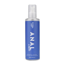 Lubrifiant anal pe bază de apă LOVING JOY Anal Lube, cu aloe vera, vegan, compatibil cu jucării intime și prezervative, 250 ml