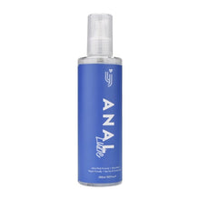 Lubrifiant anal pe bază de apă LOVING JOY Anal Lube, cu aloe vera, vegan, compatibil cu jucării intime și prezervative, 250 ml