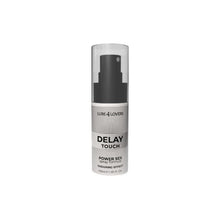 Spray LUBE4LOVERS Delay Touch Power Sex, pentru întârzierea ejaculării, pe bază de apă, cu ginseng, 40 ml
